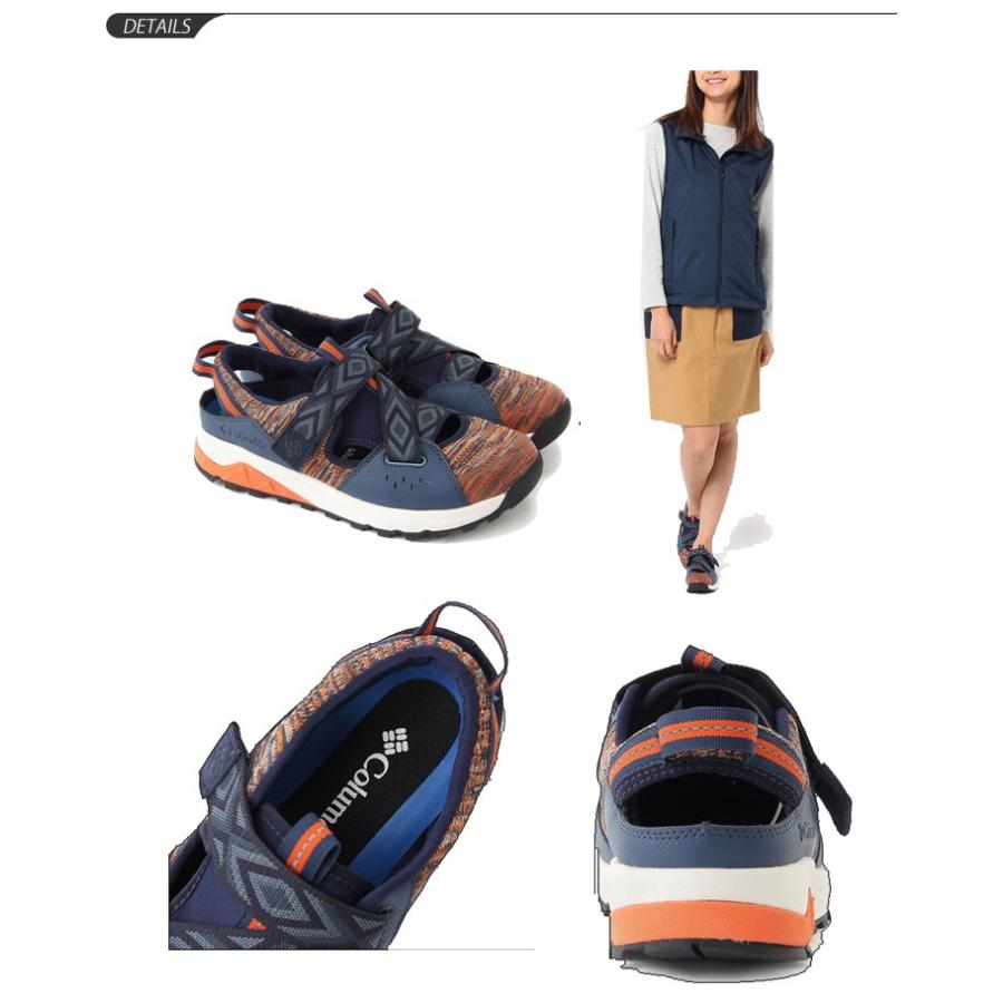 サンダル メンズ コロンビア Columbia ロックントレイナーネイキッド