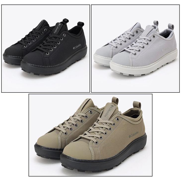 Columbia（コロンビア） スニーカー 防水 メンズ レディース Columbia
