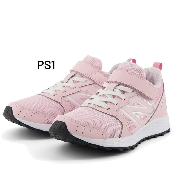 New Balance（ニューバランス） キッズ ランニングシューズ 17-25cm