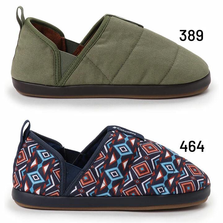 Columbia（コロンビア） モックシューズ メンズ レディース 21-30cm 靴