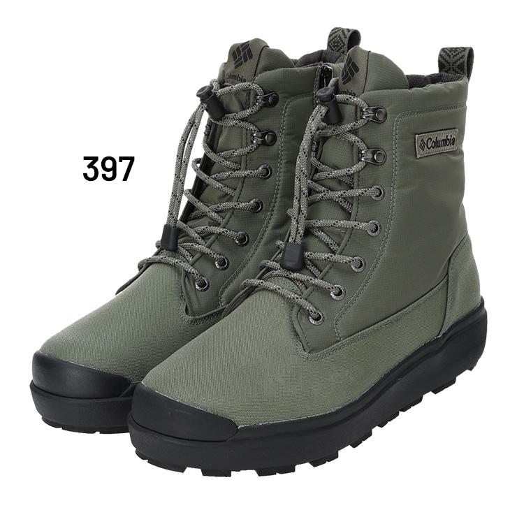 Columbia（コロンビア） ウィンターブーツ メンズ レディース サップ