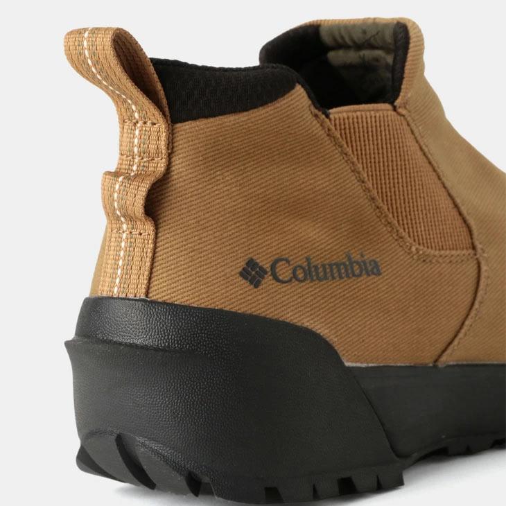Columbia アウトドア 防水シューズ ショートブーツ メンズ Columbia アウトドア 防水シューズ ショートブーツ メンズ