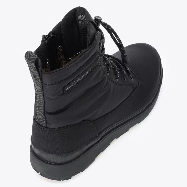 Columbia（コロンビア） 防水 レースアップブーツ メンズ レディース