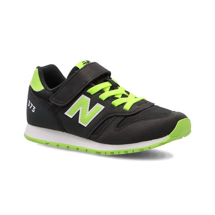 新品　17㎝　ニューバランス　YV373 AH2 ブラック　キッズスニーカー New Balance ニューバランス キッズ スニーカー ジュニア