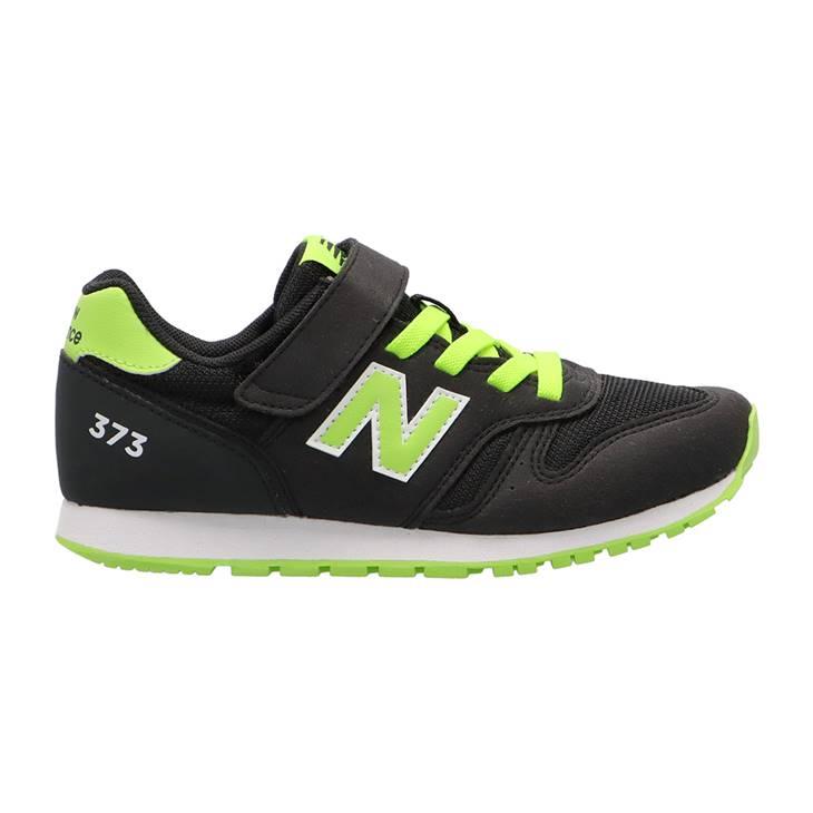新品　21㎝　ニューバランス　YV373 AH2 ブラック　キッズ　スニーカー 楽天市場】ニューバランス キッズ スニーカー new balance YV373