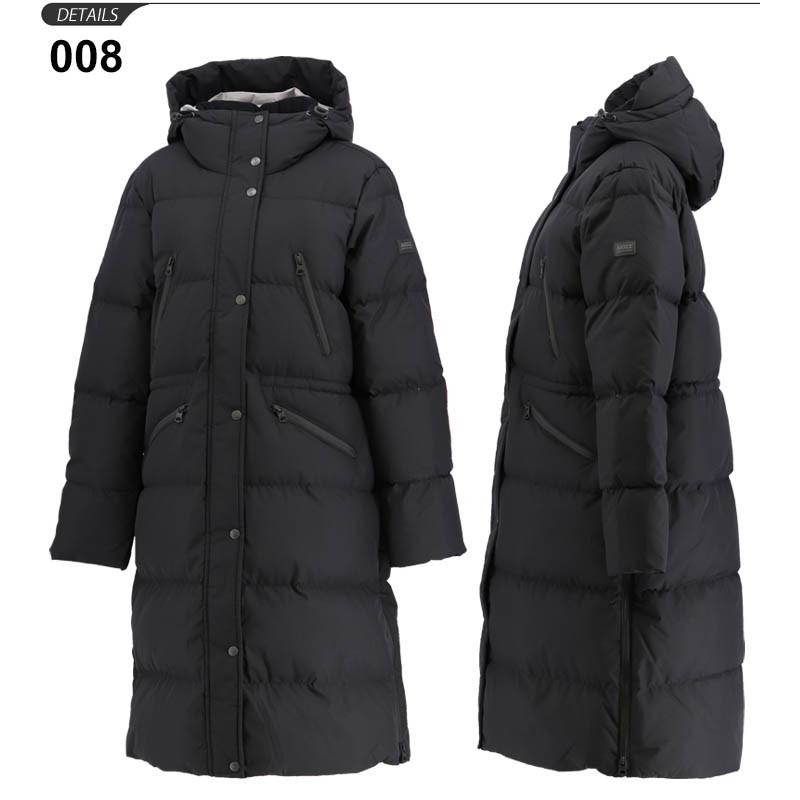 ダウンコート ロング丈 レディース アウター エーグル Aigle ゴアテックス ヨコン ダウンジャケット Gore Tex 防寒着 保温 Zbfi662 ギフト不可 Zbfi662 World Wide Market 通販 Yahoo ショッピング