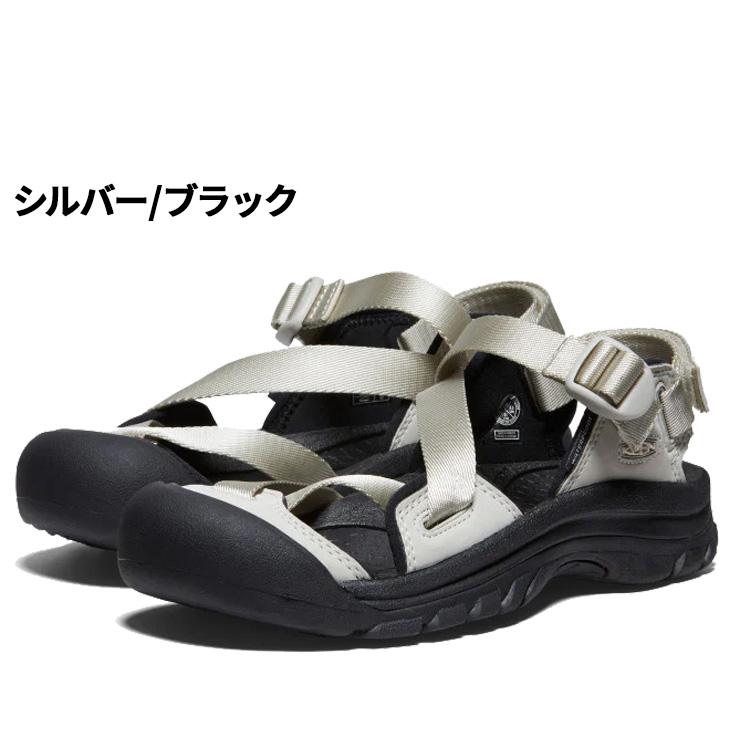 KEEN（キーン） ストラップサンダル レディース KEEN ZERRAPORT2 女性