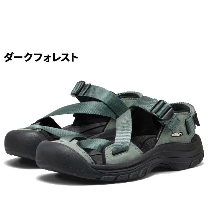 KEEN（キーン） ストラップサンダル レディース KEEN ZERRAPORT2 女性