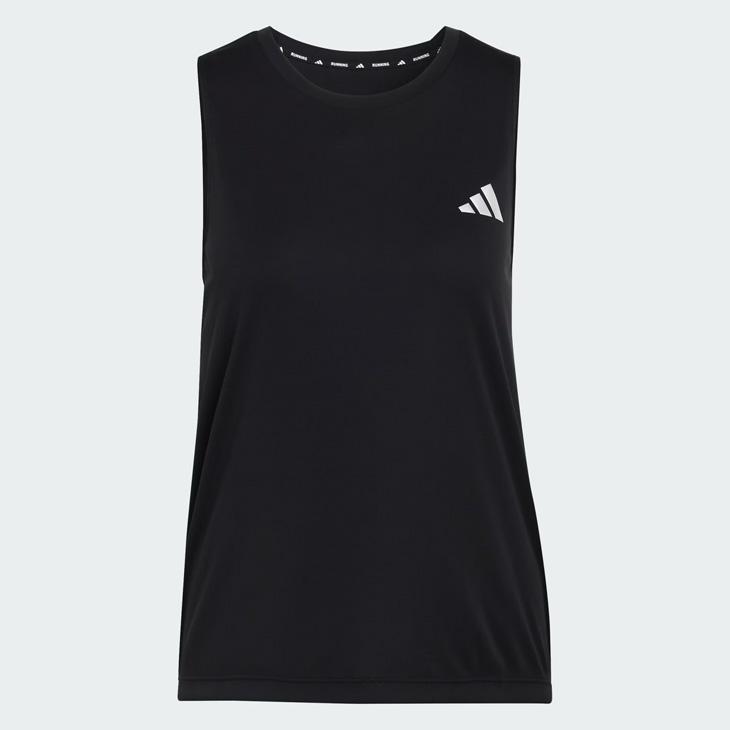 adidas（アディダス） タンクトップ レディース adidas Run Ess Tank W
