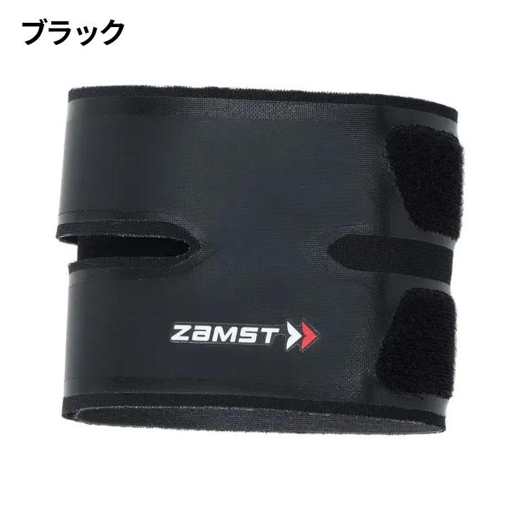 な*み様 ZAMST サポーター ブラック フリーサイズ ザムスト 手首用 サポーター 左右兼用 ユニセックス ZAMST FILMISTA