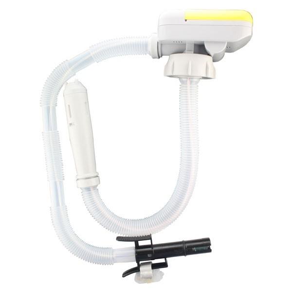 灯油ポンプ 電動 自動停止 灯油 給油 Ledライト付 単3電池式 固定式で片付け不要 Web Shop ゆとり Paypayモール店 通販 Paypayモール