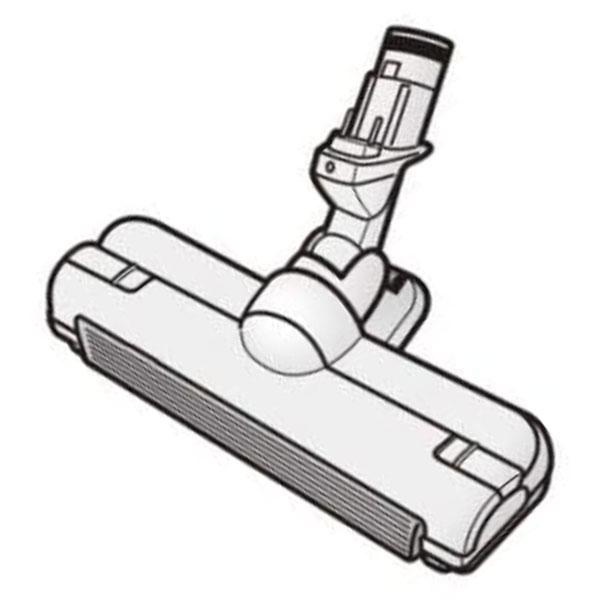 トルネオ TOSHIBA 掃除機 床ブラシ 組立 4145H990 4145H991 4145H992