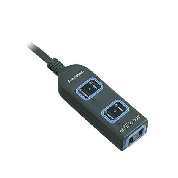Panasonic WHA 2514BKP 10個入り箱×2 延長コード Panasonic パナソニック延長コード 3mコード WHA2533BKPザ