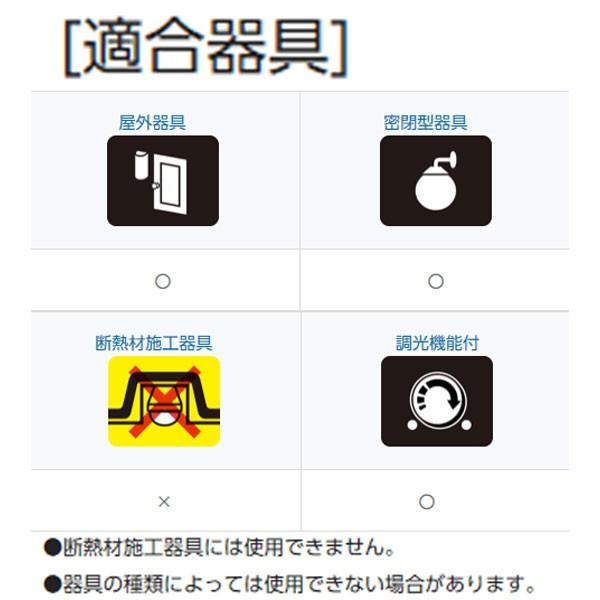 Panasonic（パナソニック） Panasonic LED電球 E26口金 ハイビーム電球