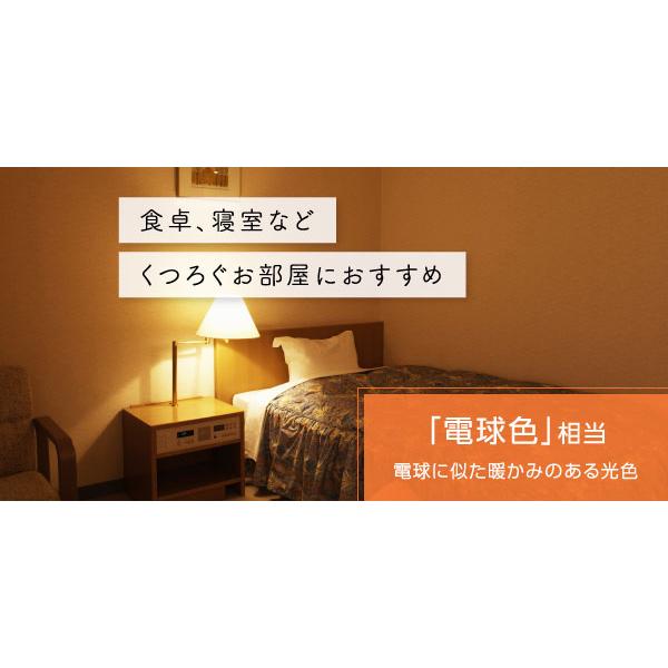 Panasonic（パナソニック） LED電球プレミアX 電球色 760lm 8.2W E17