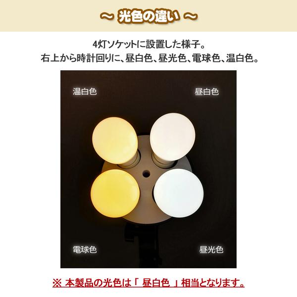 Panasonic（パナソニック） LED電球プレミアX 昼白色 760lm 7.7W E17