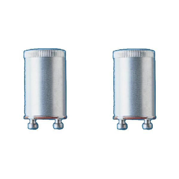 Panasonic（パナソニック） FG4PLF2X 長寿命点灯管 40形 P21 グロー球