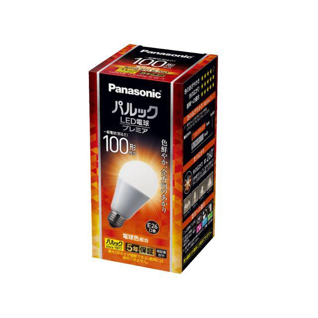 LED電球 パルック プレミア 一般電球100形相当 1520lm E26口金 12.9W