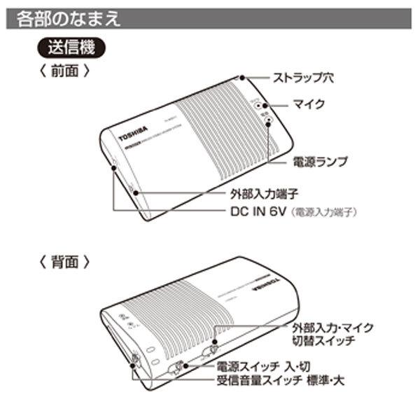 テレビ ワイヤレス スピーカー 手元スピーカーシステム TY-WSD11 テレビ ワイヤレス スピーカー 手元スピーカーシステム TY-WSD11