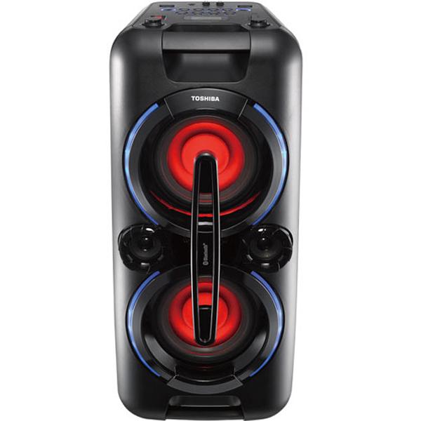 TOSHIBA ポータブルサウンドシステム TY-ASC60-K ブラック : Web TOSHIBA ポータブルサウンドシステム TY-ASC60-K ブラック : Web