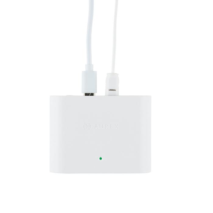 TOSHIBA（東芝） テレビ用 ワイヤレススピーカー AX-WST10 ホワイト