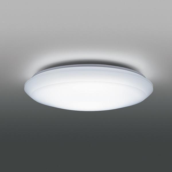 TOSHIBA（東芝） LEDシーリングライト 8畳 昼光色 調光 リモコン付き