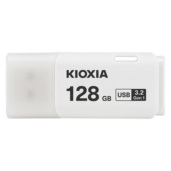 KIOXIA キオクシア USBフラッシュメモリ TransMemory U301 128GB KUC-3A128GW メール便送料無料｜w-yutori｜02