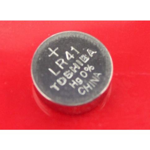 テルモ オムロン 電子体温計 の電池交換に Lr41 アルカリマンガン電池 東芝 1 5v Toshiba Web Shop ゆとり Paypayモール店 通販 Paypayモール