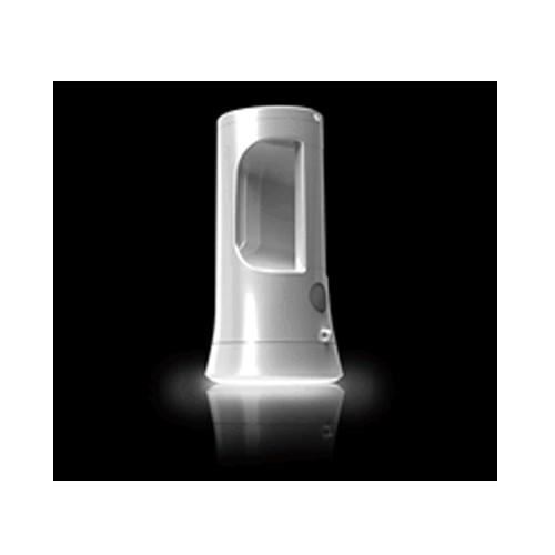 （まとめ） 東芝 TOSHIBA LEDサーチライト KFL1800W 1個入 【×2セット】 送料無料 TOSHIBA（東芝） 多機能懐中電灯 サーチライト LED 防水 電池式 懐中