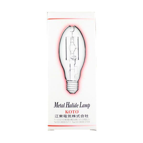 メタルハライドランプ MP150W/C/U/3K （KOTO）3個セット KOTO(江東電気） MP200W/C/V/3K MP型ランプ200形 3200K 口金EX39（専用