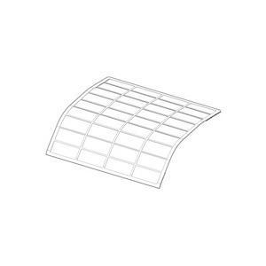 SHARP（シャープ） エアコン用 エアーフィルター＜1枚＞ 205 337 0787