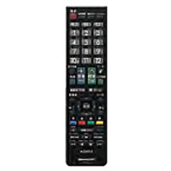 SHARP（シャープ） 液晶テレビ用 リモコン 0106380455 リモート