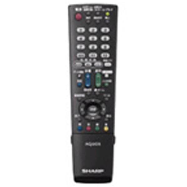 シャープ 液晶テレビ用 リモコン ブラック系 0106380426 リモートコントローラー 故障 壊れた 買い替え :4942302126384:Web Shop ゆとり Yahoo!店 - 通販 - Yahoo!ショッピング シャープ 液晶テレビ用 リモコン ブラック系 0106380426 リモートコントローラー 故障 壊れた 買い替え :4942302126384:Web Shop ゆとり Yahoo!店 - 通販 - Yahoo!ショッピング