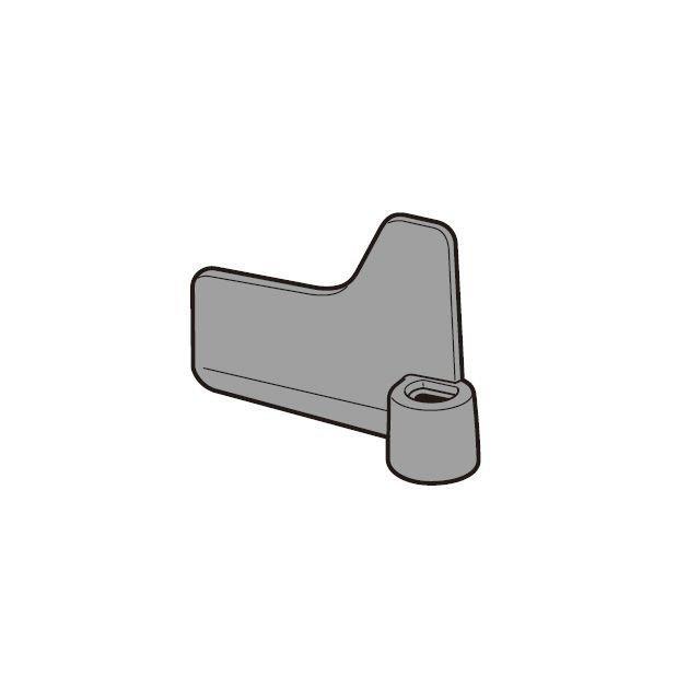 Panasonic（パナソニック） ホームベーカリー用 パン羽根：ADD96-183