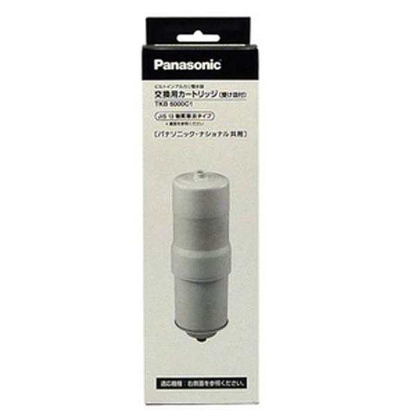 Panasonic（パナソニック） 浄水器 交換用カートリッジ TKB6000C1