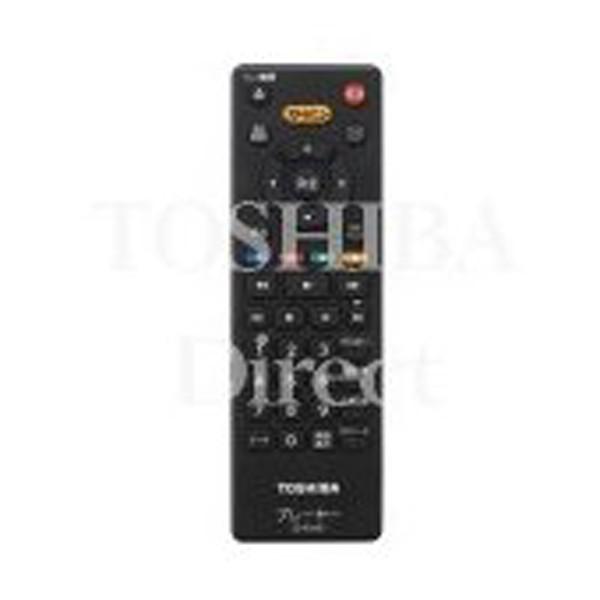 TOSHIBA（東芝） ブルーレイプレーヤー用 リモコン SE-R0461 79106605