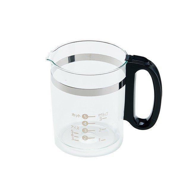 パナソニック コーヒーメーカー用ガラス容器ACA10-136-KU :4942302189112:Web Shop ゆとり Yahoo!店 - 通販 - Yahoo!ショッピング パナソニック コーヒーメーカー用ガラス容器ACA10-136-KU :4942302189112:Web Shop ゆとり Yahoo!店 - 通販 - Yahoo!ショッピング
