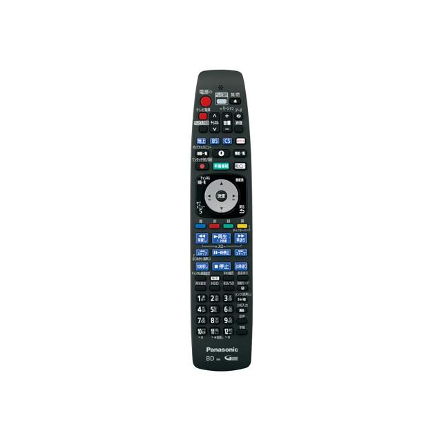 Panasonic リモコン TZT2Q01A4SJ Panasonic（パナソニック） プレーヤー リモコン TZT2Q01A4SJ 送料無料