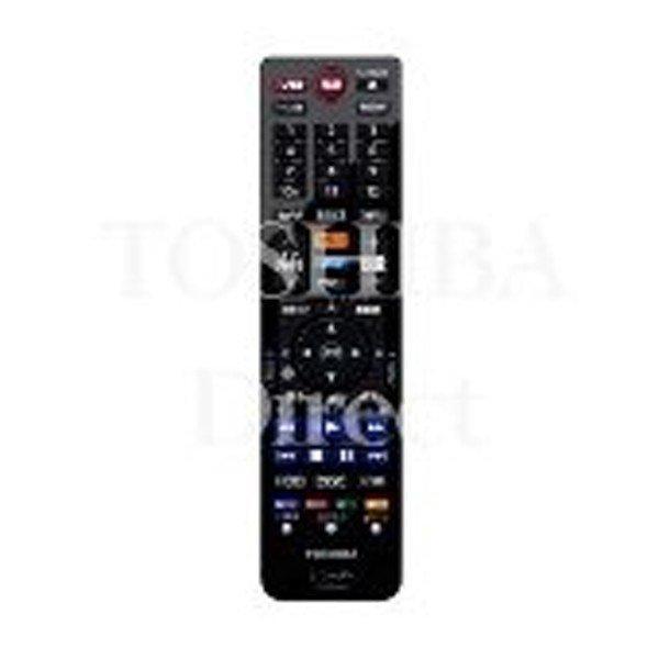 TOSHIBA（東芝） BD・DVDレコーダー用 リモコン SE-R0466