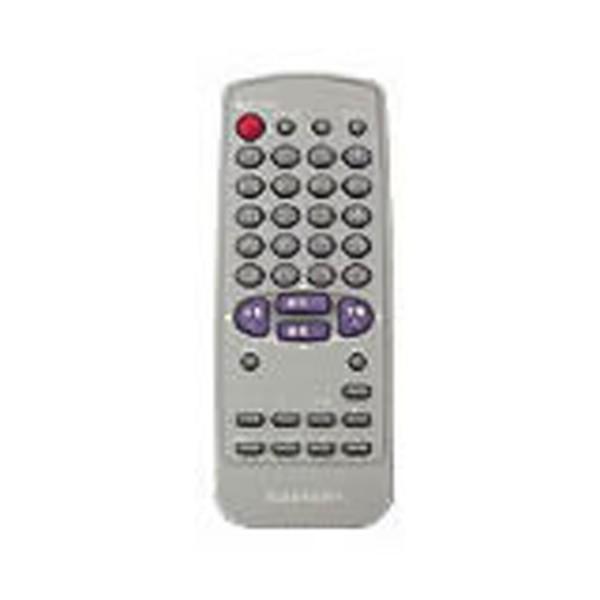SHARP ブラウン管テレビ 本体 S端子D1端子搭載 リモコン付き SHARP（シャープ） ブラウン管テレビ用 リモコン 0026381082 リモート