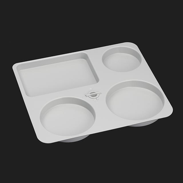 象印（ZOJIRUSHI） 業務用 配食保温容器 まごころ便 中ぶたセット 