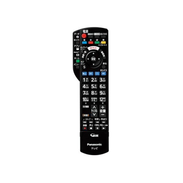 Blu-ray再生機能付きテレビ ※リモコン付属しておりません Panasonic（パナソニック） 液晶テレビ リモコン N2QAYB001241