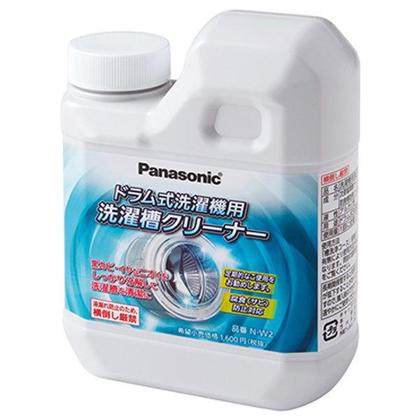 Panasonic（パナソニック） 塩素系 ドラム式専用 洗濯槽クリーナー N 