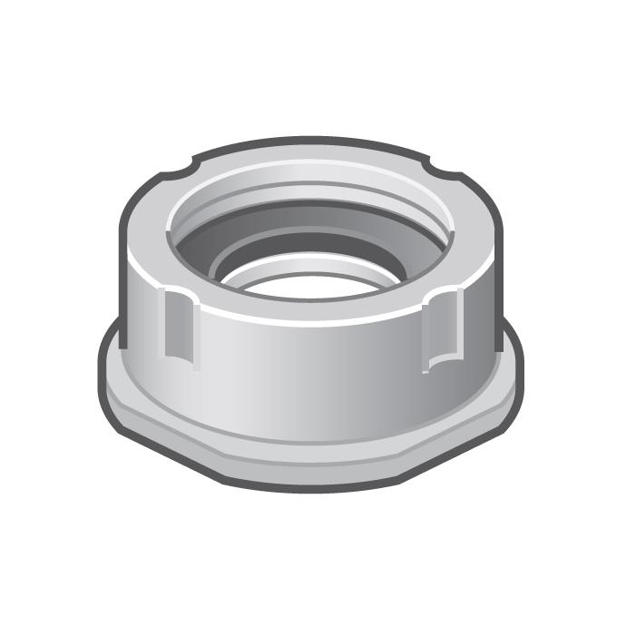 Panasonic（パナソニック） 浄水器 泡沫用つぎてA グレー TKAS31H7197