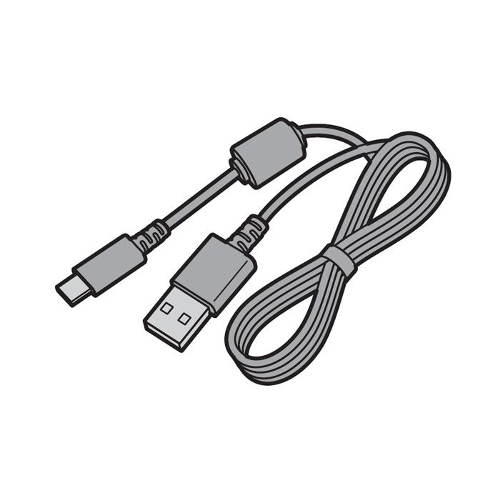 Panasonic（パナソニック） デジタル一眼カメラ USB接続ケーブル