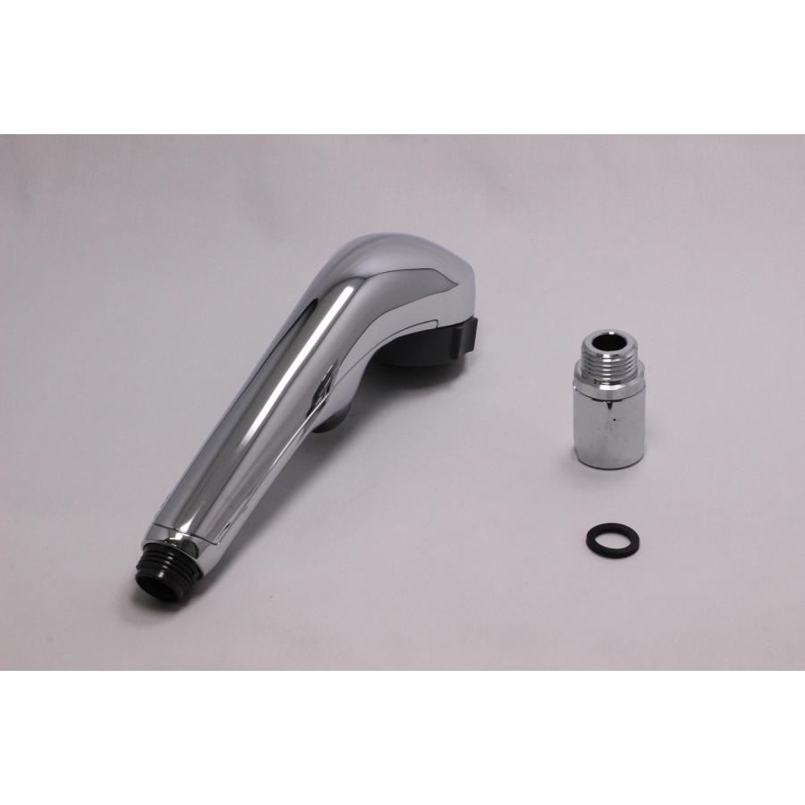 パナソニック バスルーム 新W節水シャワーヘッド 減圧装置付