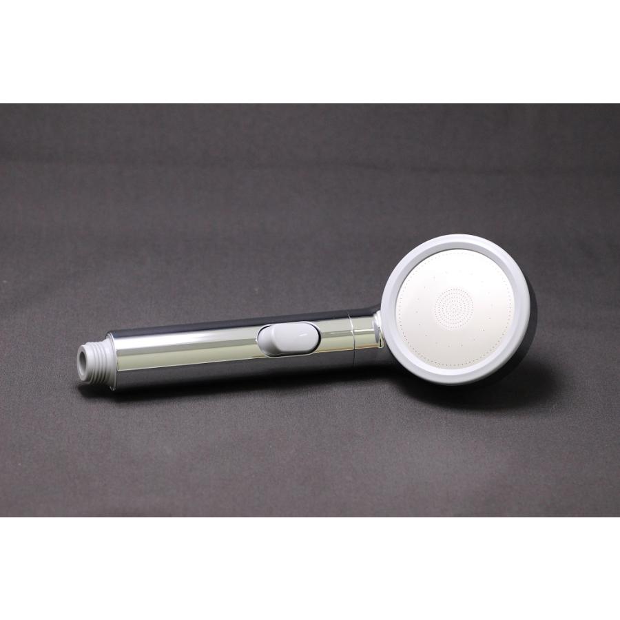 パナソニック バスルーム W水流シャワーヘッド メタルワンタッチ  