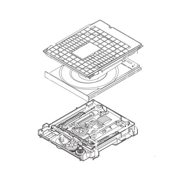 Panasonic DIGA ブルーレイドライブ TXP0021【正常動作品】 Panasonic（パナソニック） ブルーレイディスクレコーダー BD