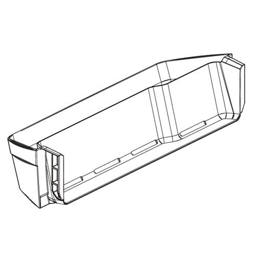 TOSHIBA（東芝） 冷蔵庫 ダブルボトルポケット 44038577 TOSHIBA 純正