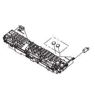 TOSHIBA（東芝） 洗濯機 AW-10SD9(T) 用 プログラムタイマー 42076225